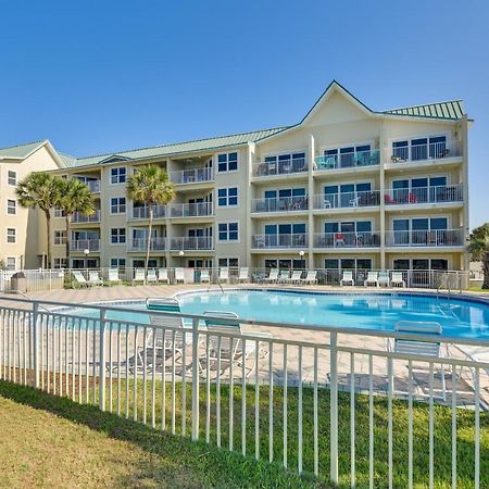 Well-Appointed Family Condo On Miramar Beach! Destin Luaran gambar