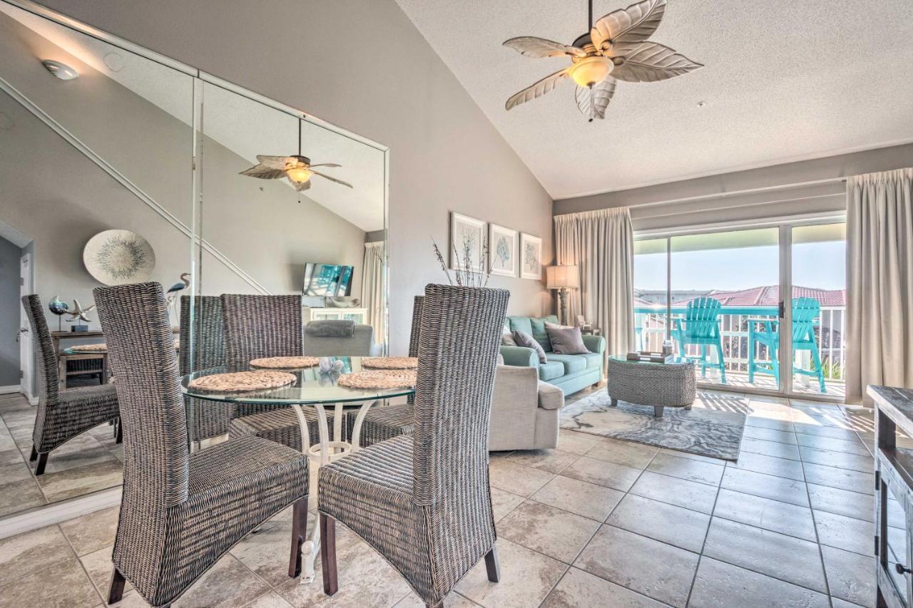 Well-Appointed Family Condo On Miramar Beach! Destin Luaran gambar