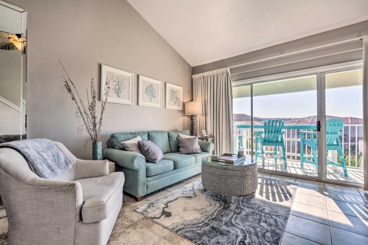 Well-Appointed Family Condo On Miramar Beach! Destin Luaran gambar