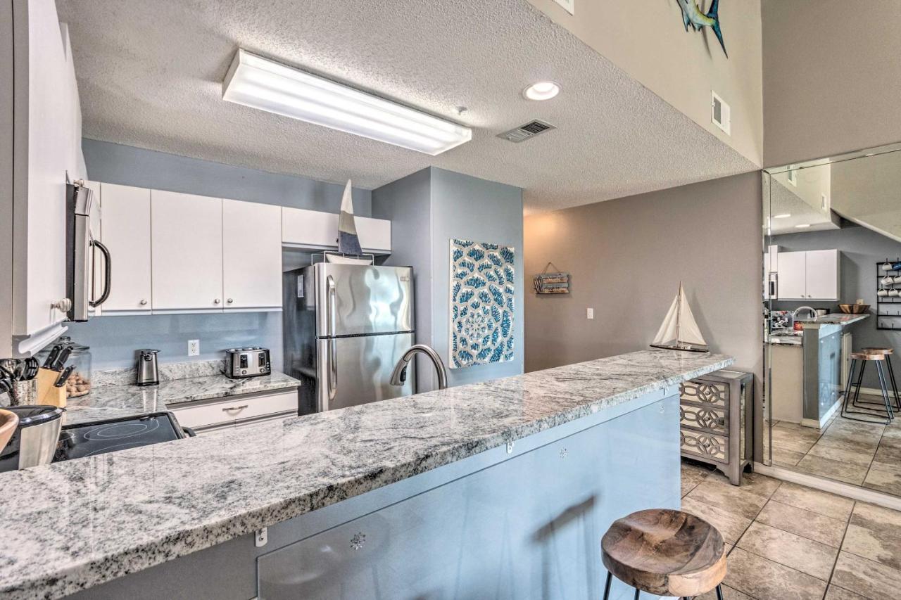 Well-Appointed Family Condo On Miramar Beach! Destin Luaran gambar