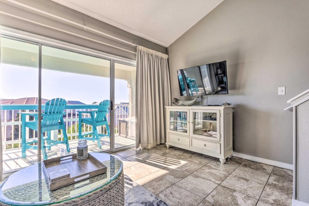 Well-Appointed Family Condo On Miramar Beach! Destin Luaran gambar