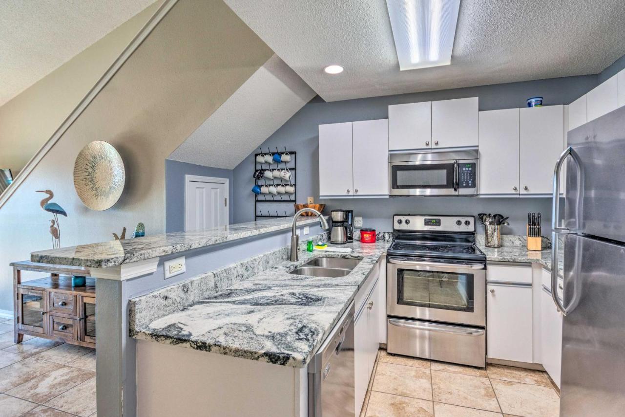 Well-Appointed Family Condo On Miramar Beach! Destin Luaran gambar