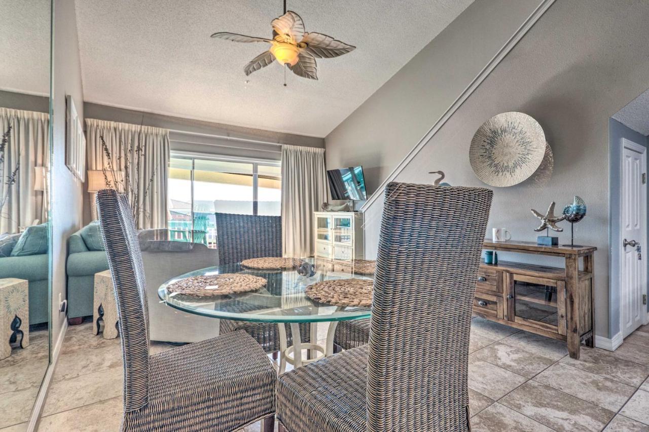 Well-Appointed Family Condo On Miramar Beach! Destin Luaran gambar