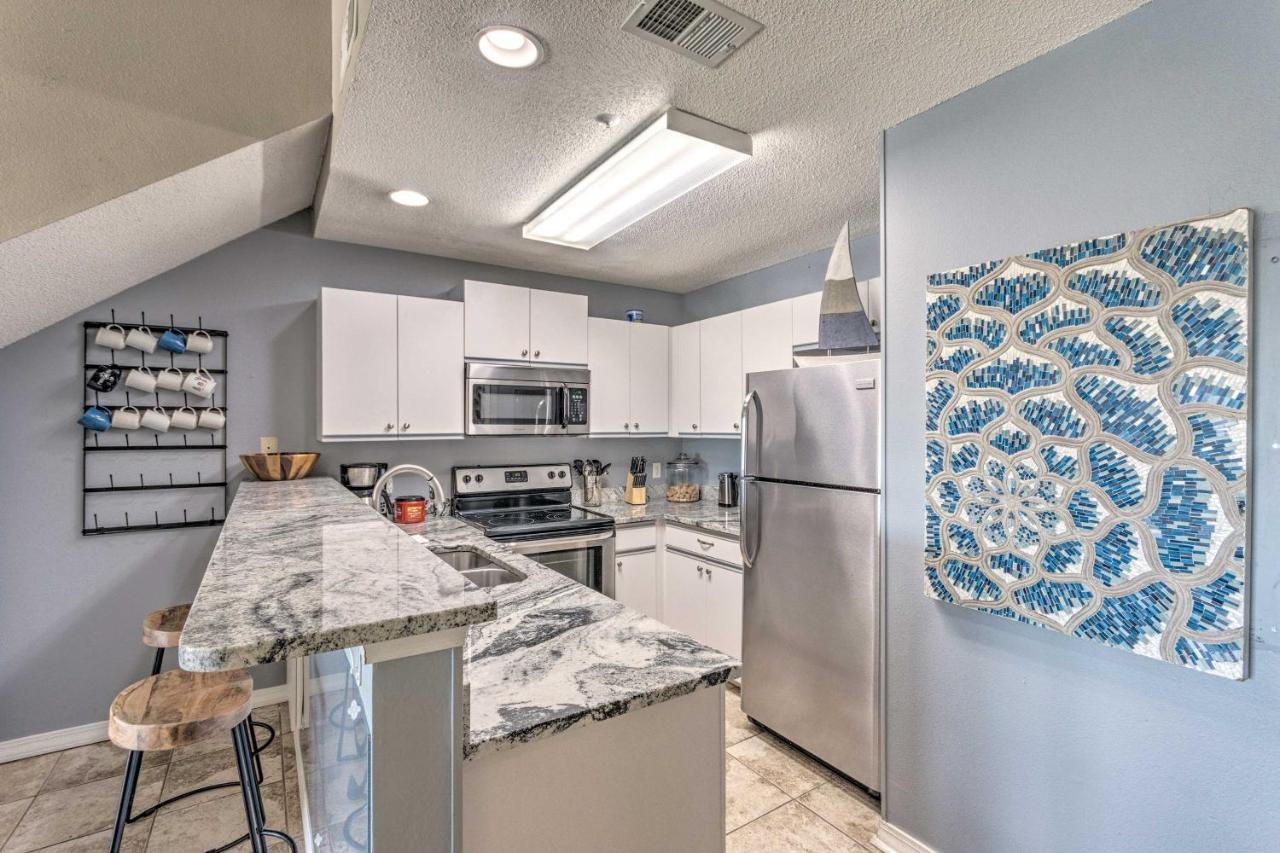 Well-Appointed Family Condo On Miramar Beach! Destin Luaran gambar