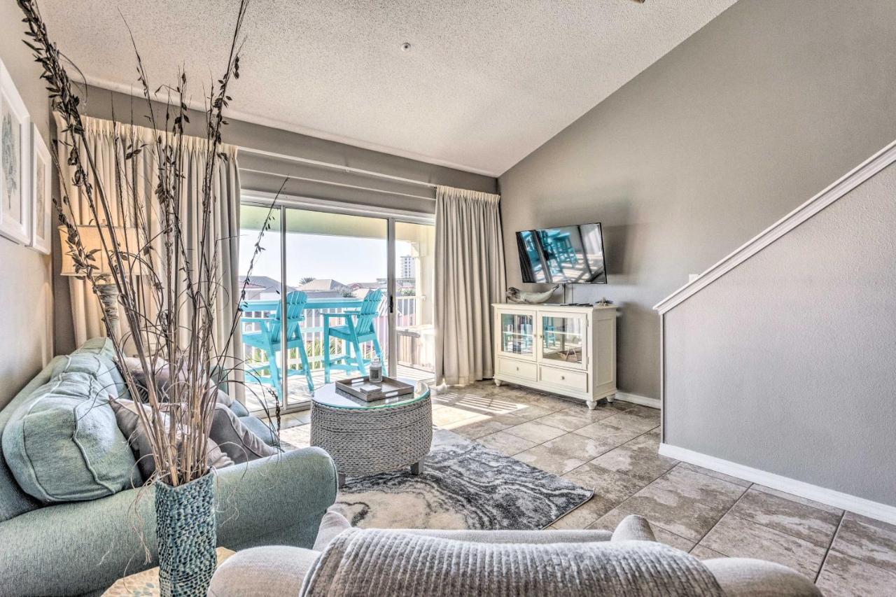 Well-Appointed Family Condo On Miramar Beach! Destin Luaran gambar