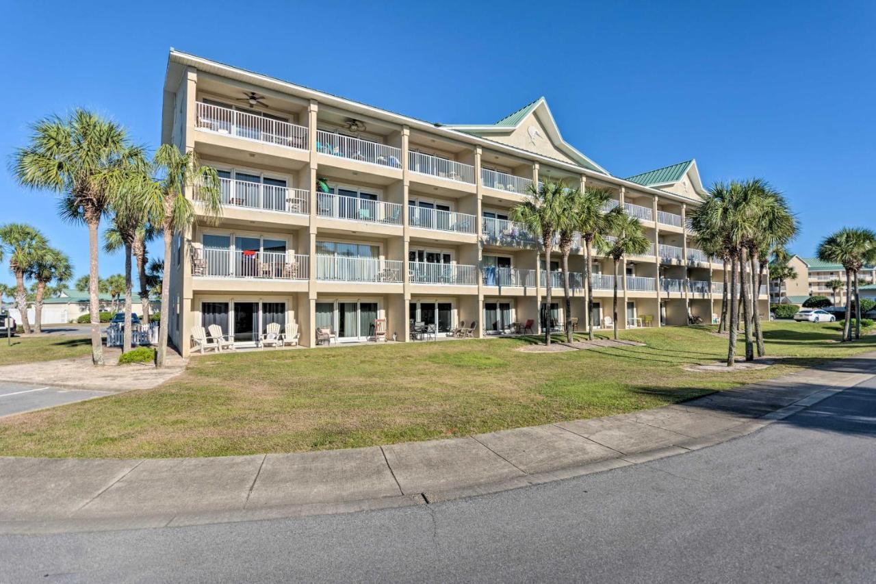 Well-Appointed Family Condo On Miramar Beach! Destin Luaran gambar