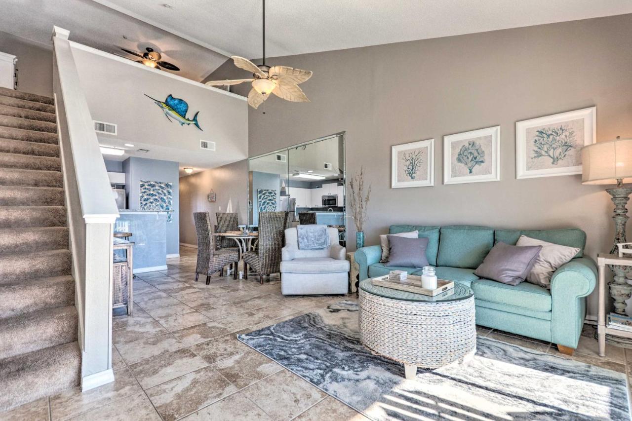 Well-Appointed Family Condo On Miramar Beach! Destin Luaran gambar