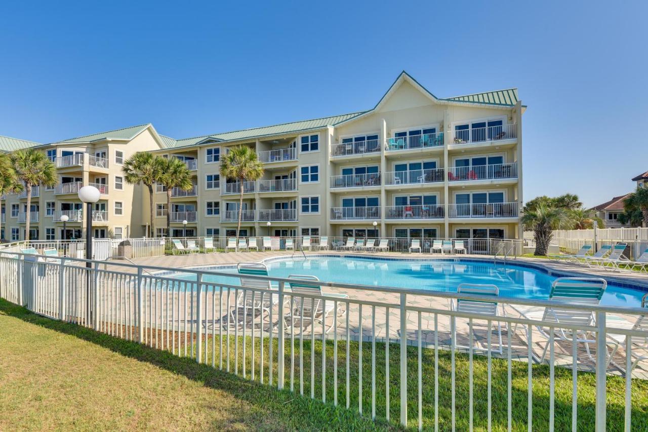 Well-Appointed Family Condo On Miramar Beach! Destin Luaran gambar