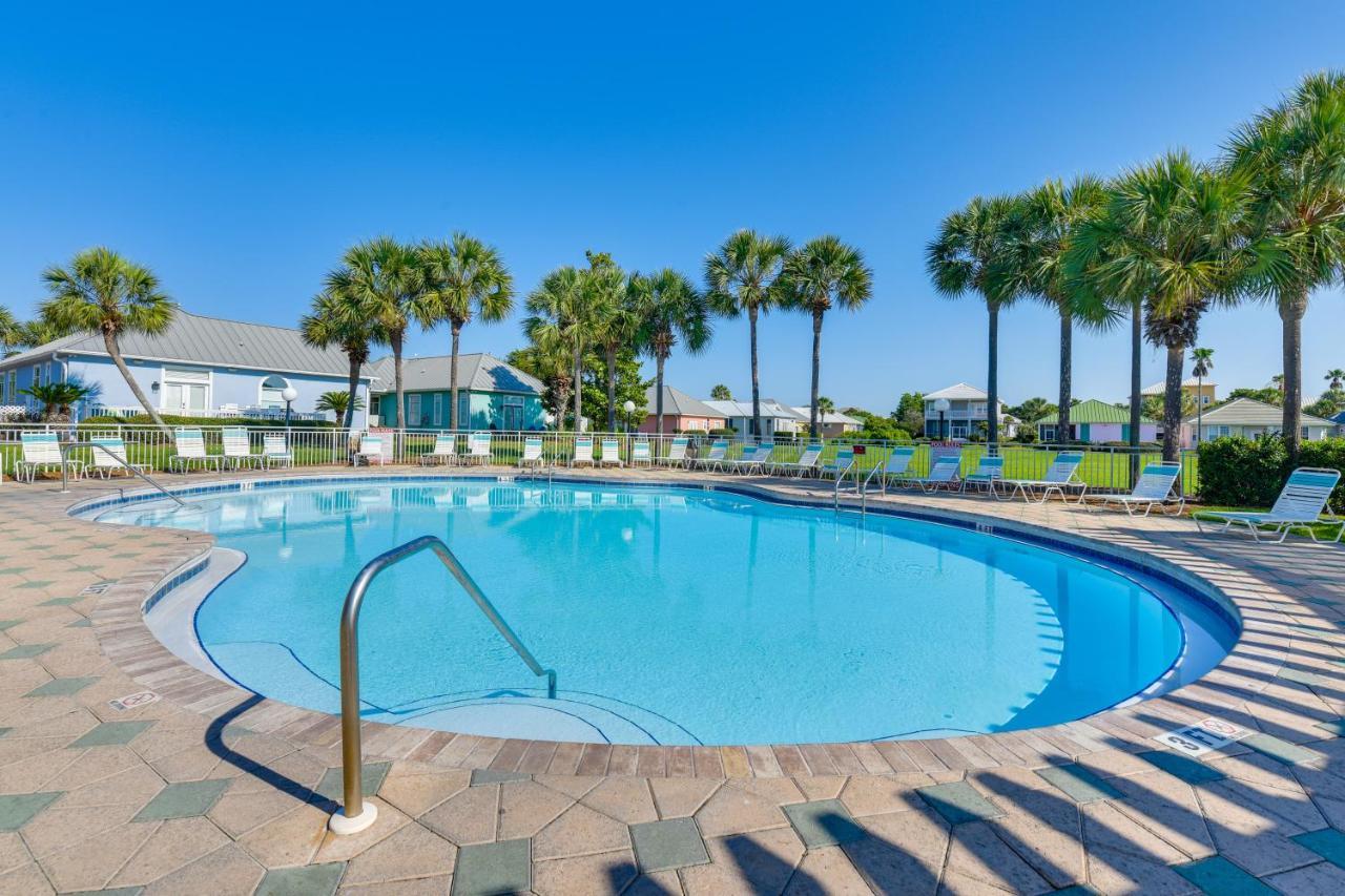 Well-Appointed Family Condo On Miramar Beach! Destin Luaran gambar