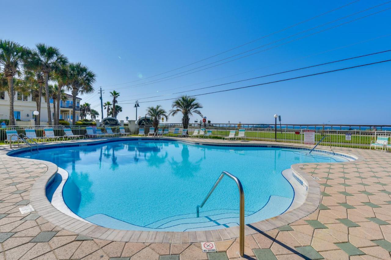 Well-Appointed Family Condo On Miramar Beach! Destin Luaran gambar