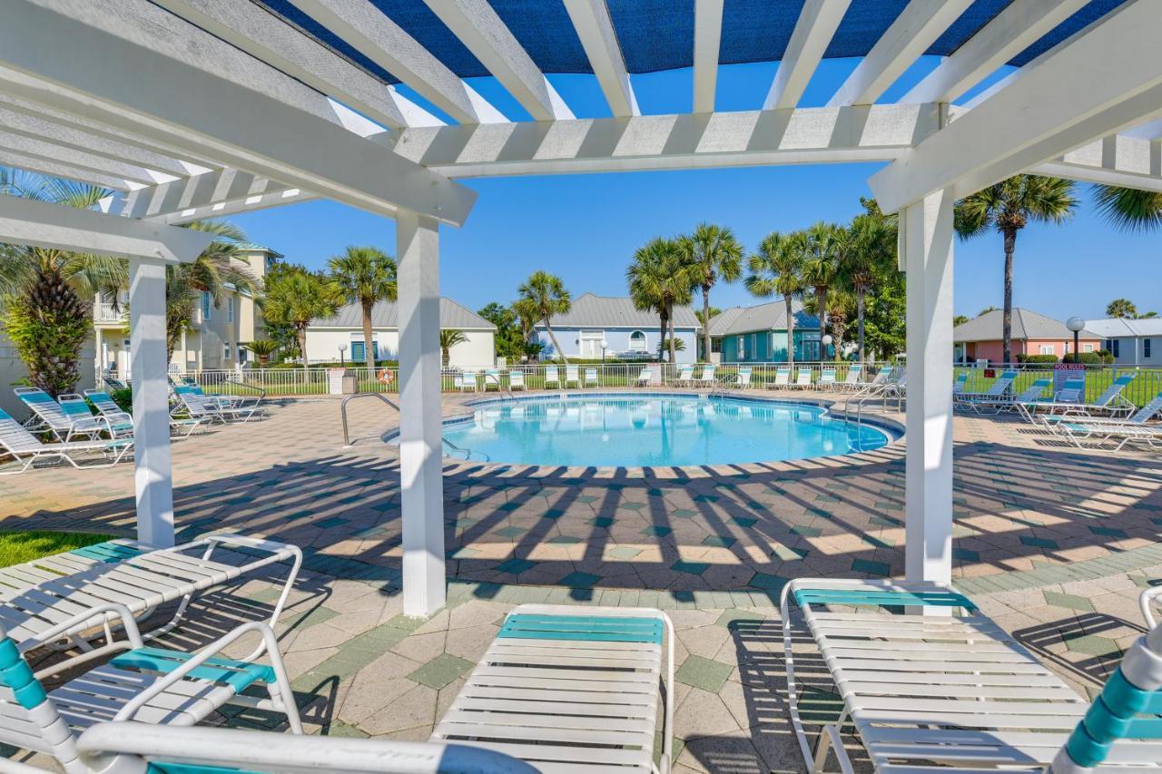 Well-Appointed Family Condo On Miramar Beach! Destin Luaran gambar